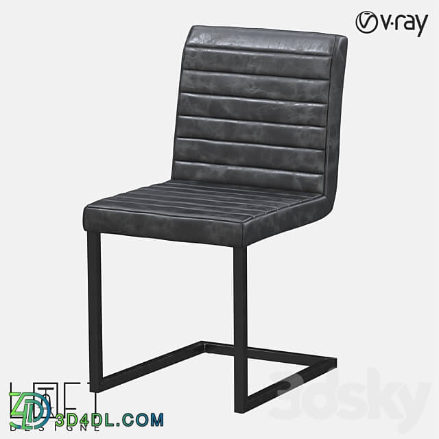 Chair LoftDesigne 2800 model