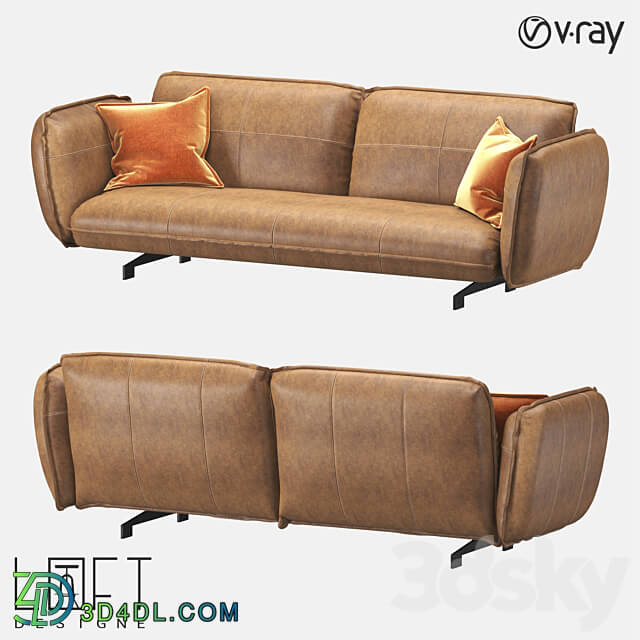 Sofa LoftDesigne 2970 model