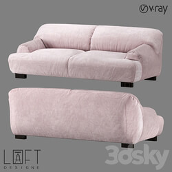 Sofa LoftDesigne 2972 model 