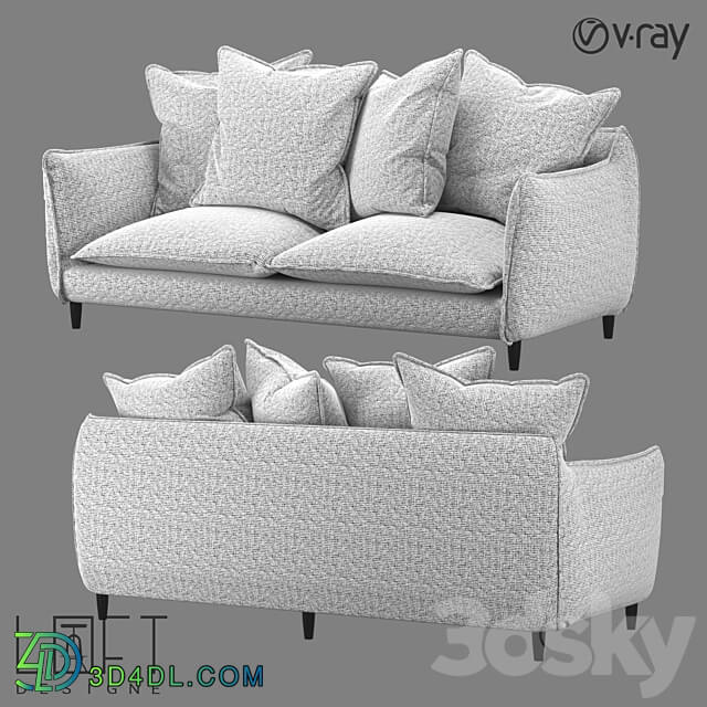 Sofa LoftDesigne 2976 model