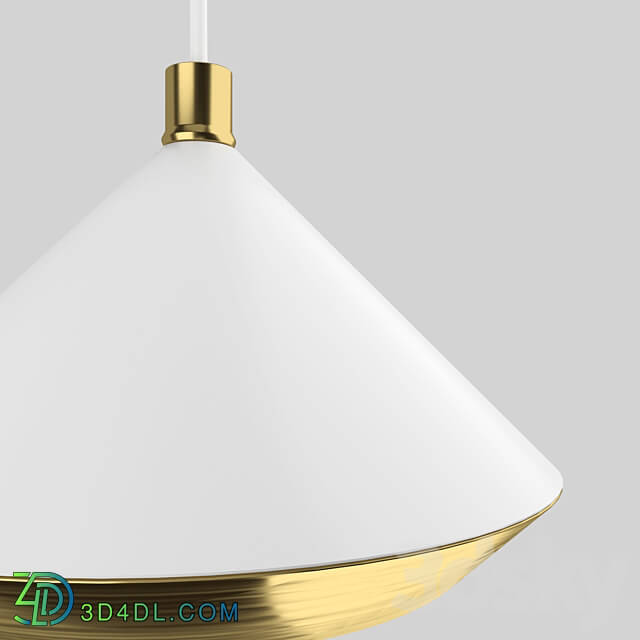 Pendant light Lamp ceiling Garda Decor 60GD 9310P 1W