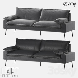 Sofa LoftDesigne 2981 model 