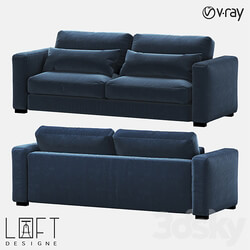 Sofa LoftDesigne 2985 model 