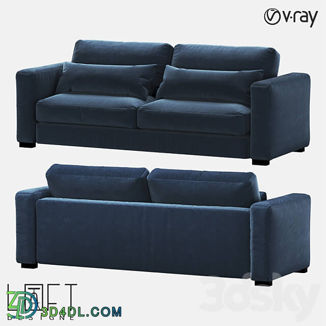 Sofa LoftDesigne 2985 model