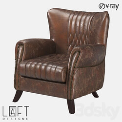 Armchair LoftDesigne 30830 model 