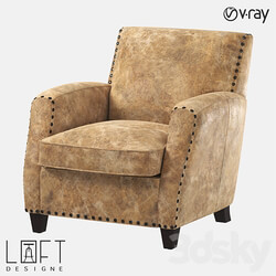 Armchair LoftDesigne 30831 model 