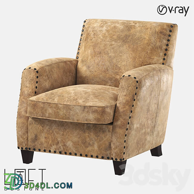 Armchair LoftDesigne 30831 model