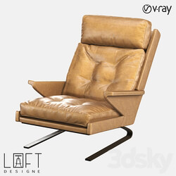 Armchair LoftDesigne 30834 model 