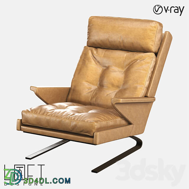 Armchair LoftDesigne 30834 model