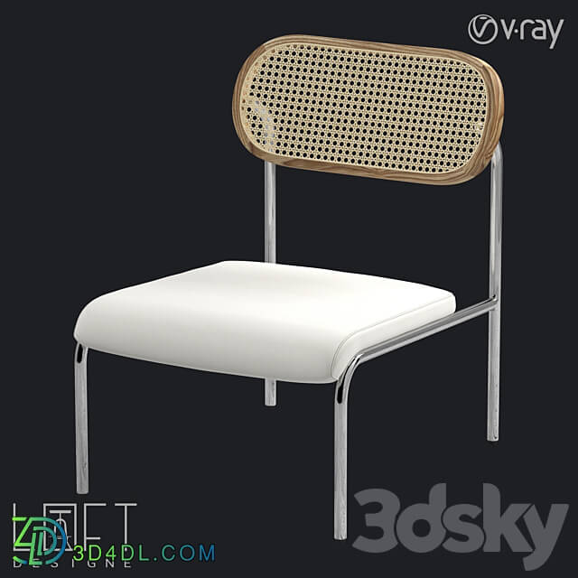 Armchair LoftDesigne 35721 model