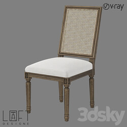 Chair LoftDesigne 36150 model 