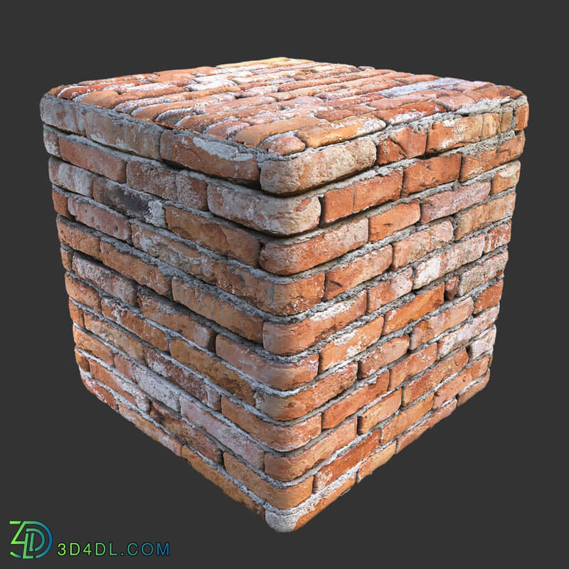Poliigon Bricks _texture_ -013