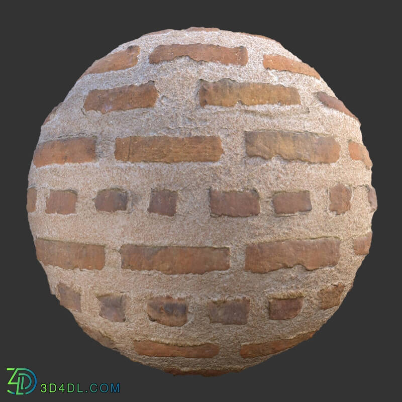 Poliigon Bricks _texture_ -015