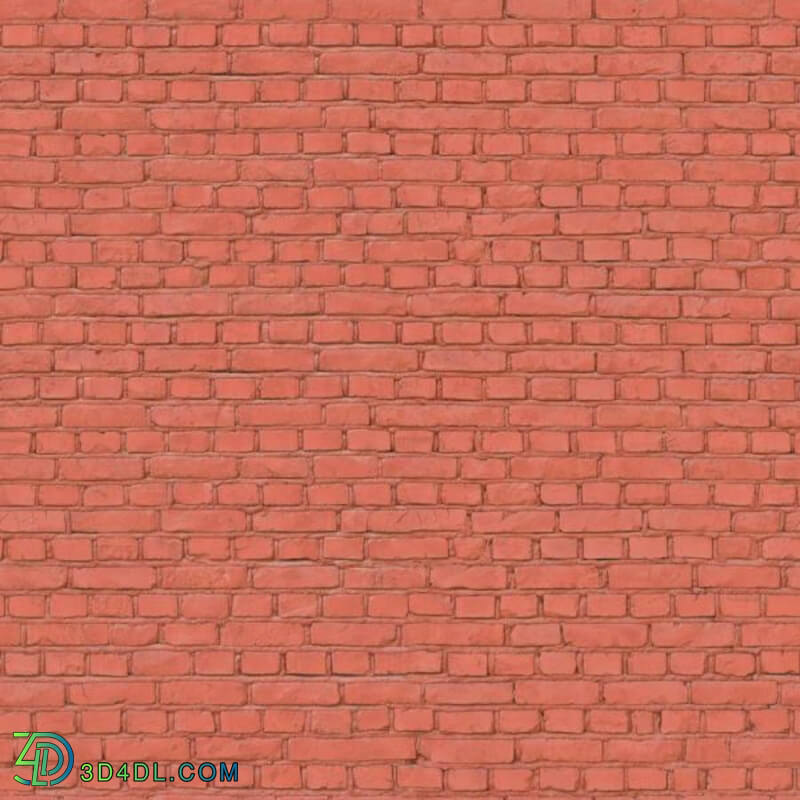 Poliigon Bricks _texture_ -021