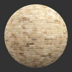 Poliigon Bricks Buff Multi _texture_ - - -001 