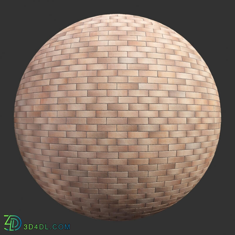 Poliigon Bricks Buff Multi _texture_ - - -002