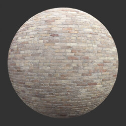 Poliigon Bricks Chipped Grey Multi _texture_ - - - -001 