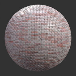 Poliigon Bricks Extruded Multi _texture_ - - -001 