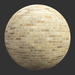 Poliigon Bricks Flashed Buff _texture_ - - -001 