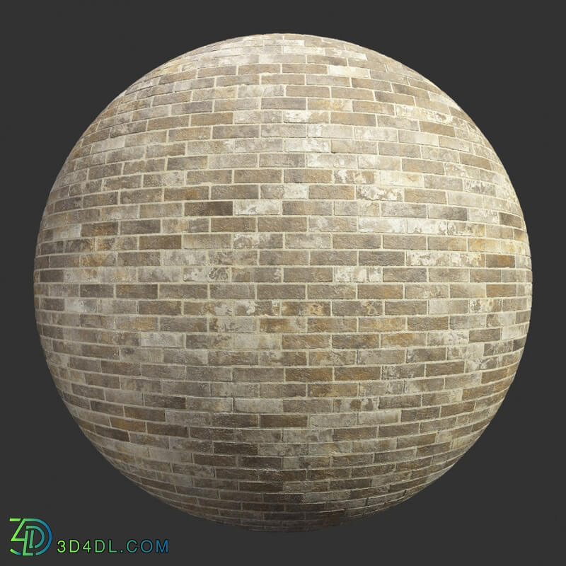 Poliigon Bricks Grey Multi _texture_ - - -001