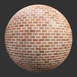 Poliigon Bricks Header Red Multi _texture_ - - - -001 