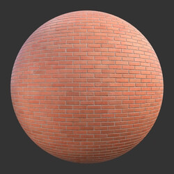 Poliigon Bricks New Standard Red _texture_ - - - -001 