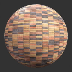 Poliigon Bricks Stack Multi _texture_ - - -001 