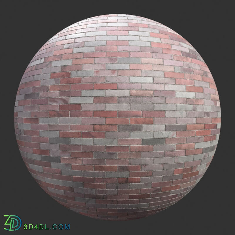 Poliigon Bricks Standard Multi _texture_ - - -002