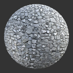 Poliigon Cobblestone _texture_ -002 