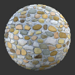 Poliigon Cobblestone _texture_ -006 