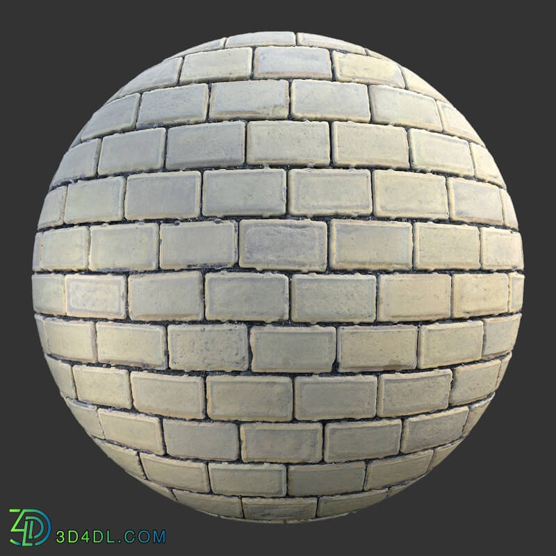 Poliigon Cobblestone _texture_ -007