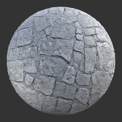 Poliigon Cobblestone _texture_ -014 