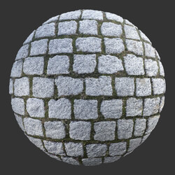 Poliigon Cobblestone _texture_ -019 