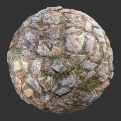 Poliigon Cobblestone _texture_ -034 