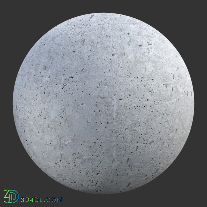 Poliigon Concrete _texture_ -003