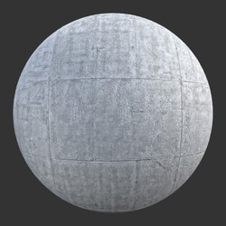 Poliigon Concrete Plates _texture_ - -09 