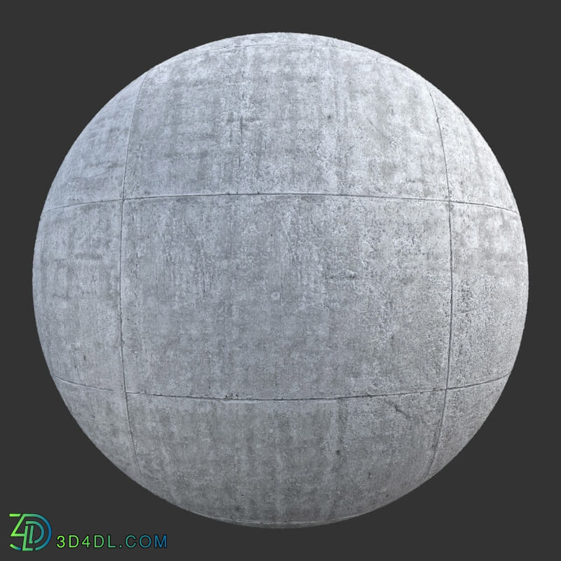 Poliigon Concrete Plates _texture_ - -09