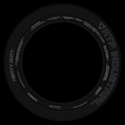 Poliigon Graphic Design Tire Sidewalls _texture_ - - - -003 