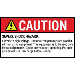 Poliigon Graphic Design Warning Labels _texture_ - - - -04 