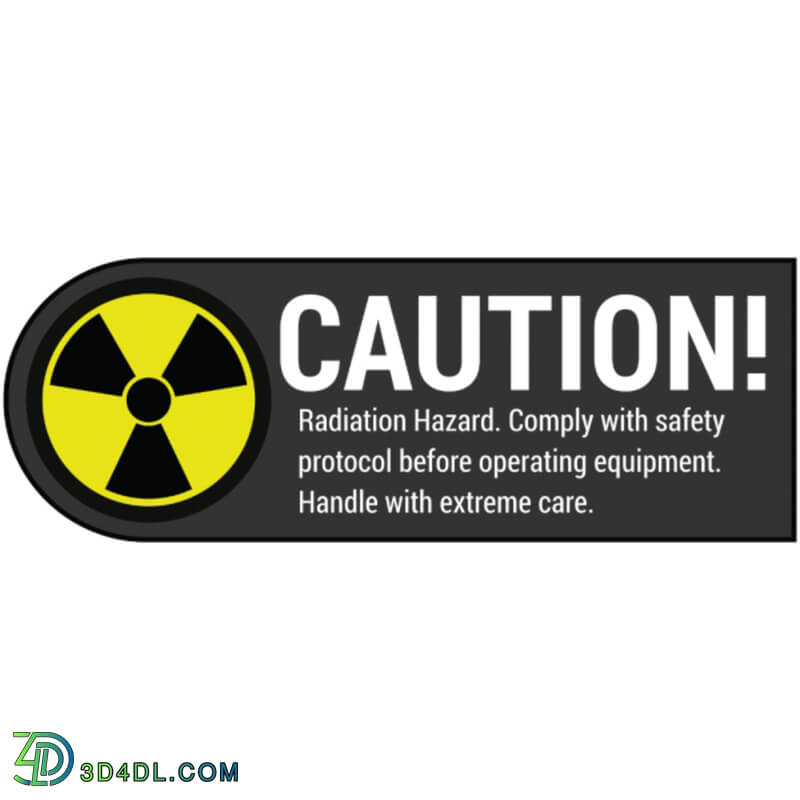 Poliigon Graphic Design Warning Labels _texture_ - - - -07