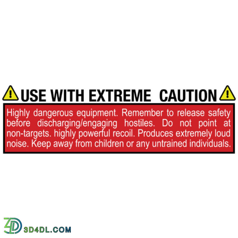 Poliigon Graphic Design Warning Labels _texture_ - - - -10