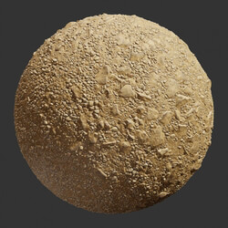 Poliigon Ground Dirt Rocky _texture_ - - -001 