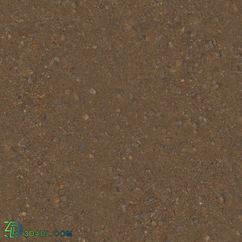 Poliigon Ground Dirt Rocky _texture_ - - -002