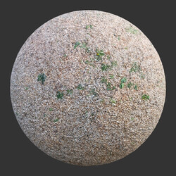 Poliigon Ground Forest Mulch _texture_ - - -003 