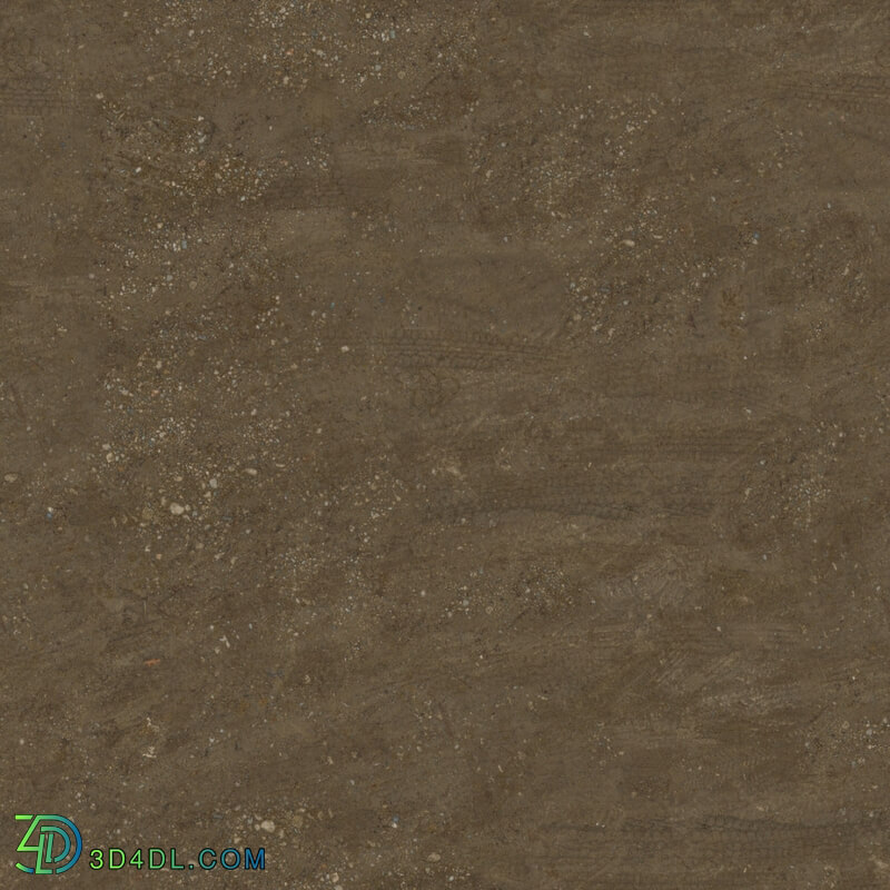 Poliigon Ground Mud Tire Tracks _texture_ - - - -001