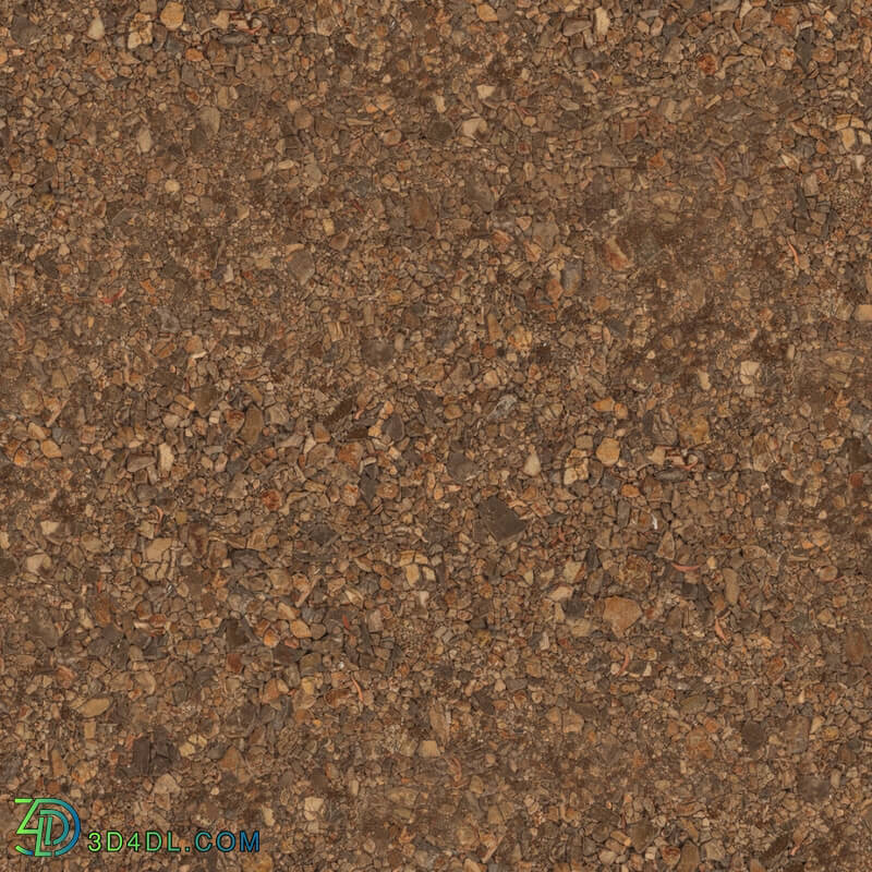 Poliigon Ground Rocky _texture_ - -003