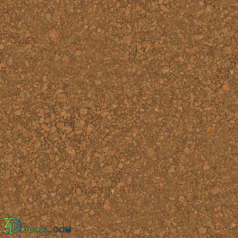 Poliigon Ground Rocky _texture_ - -007