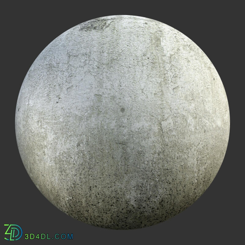 Poliigon Grunge Bottom Buildup _texture_ - - -033