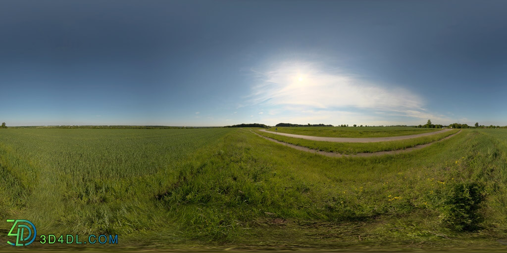 Poliigon Hdr Outdoor Field Afternoon Clear _texture_ - - - - -001