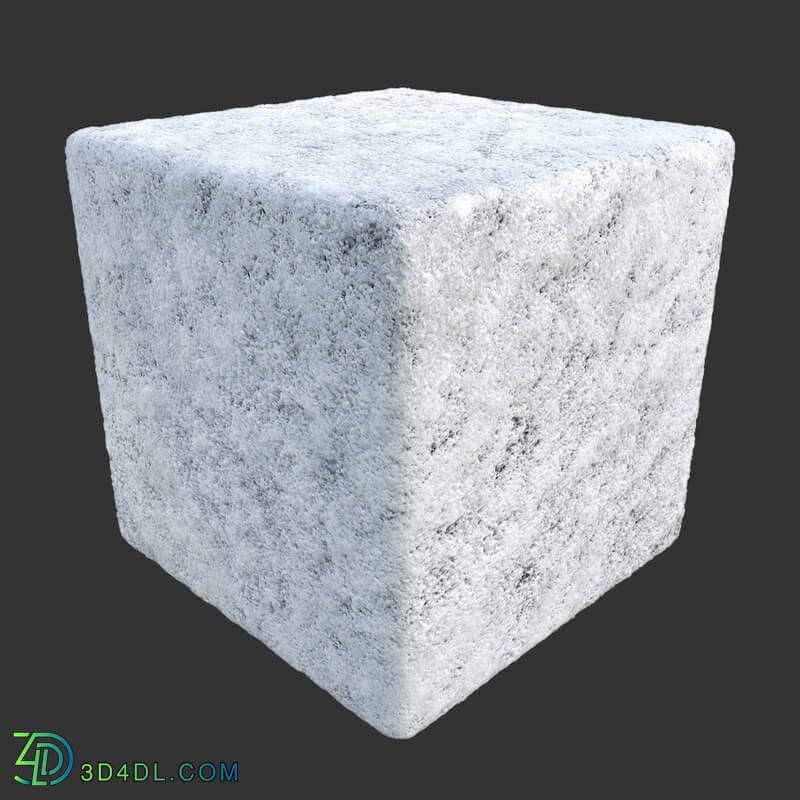 Poliigon Ice Fine _texture_ - -001